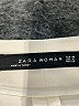 Zara Solid Ivory Casual Pants Size 4 - photo 7