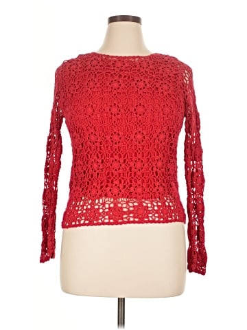 Sag Harbor Long Sleeve Top (view 1)