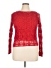 Sag Harbor Red Long Sleeve Top Size XL (petite) - photo 1