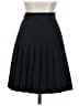 American Apparel Solid Black Formal Skirt Size XS - photo 2