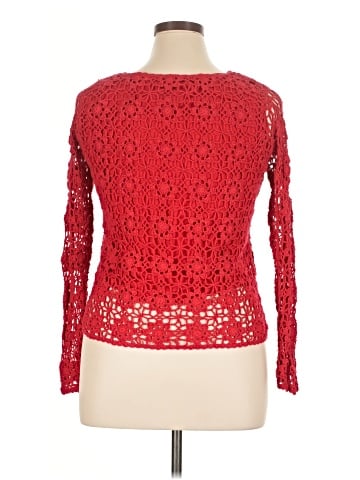 Sag Harbor Long Sleeve Top (view 2)