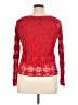 Sag Harbor Red Long Sleeve Top Size XL (petite) - photo 2