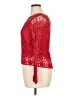 Sag Harbor Red Long Sleeve Top Size XL (petite) - photo 5