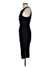 Express Solid Black Cocktail Dress Size XS - photo 5