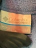 Columbia 100% Polyester Blue Jacket Size M - photo 6