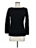 Ann Taylor Black Long Sleeve Top Size M - photo 1