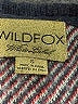 Wildfox Plaid Gray Pullover Sweater Size Sm (1 or S) - photo 7