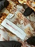 Jonathan Simkhai Floral Orange Casual Pants Size M - photo 7