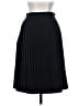American Apparel 100% Polyester Solid Black Formal Skirt Size XS - photo 2