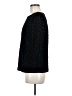 Ann Taylor Black Long Sleeve Top Size M - photo 5