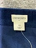 Crewcuts Outlet Solid Blue Active Skirt Size 12 - photo 3