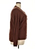 Joyfunear Brown Pullover Sweater Size XXL - photo 4