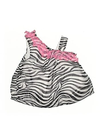 Baby Glam Sleeveless Top (view 2)