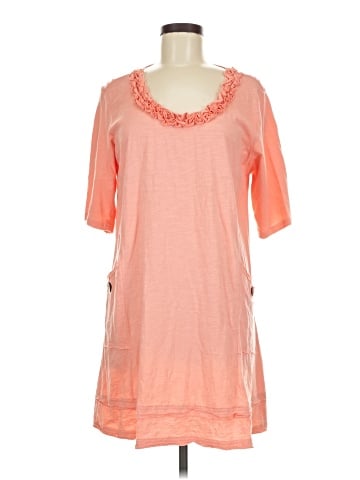 Neon Buddha Casual Dress (view 1)