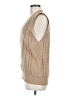 Unbranded 100% Polyester Tan Sweater Vest Size M - photo 5