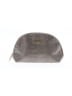 St. John Gray Tan Makeup Bag One size - photo 1