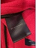 Burberry 100% Wool Red Pink coat One size - photo 10