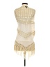 rue21 100% Acrylic Ivory Cardigan Size XS - photo 2
