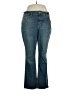 Lee Blue Jeans Size 16 - photo 1