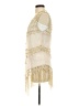 rue21 100% Acrylic Ivory Cardigan Size XS - photo 5