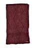 Black Rivet Burgundy Scarf One size - photo 2