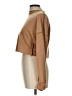 Miss Sparkling Tan Turtleneck Sweater Size L - photo 5