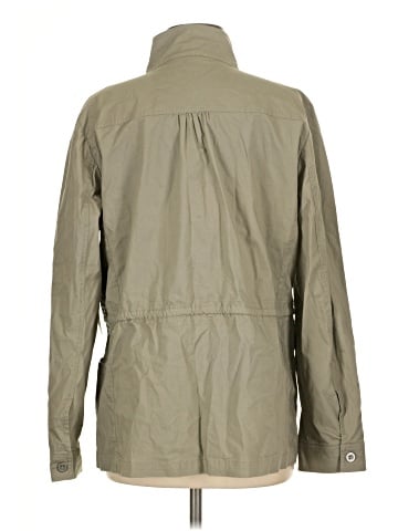 Tribal Raincoat (view 2)