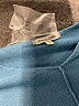 Unbranded Teal Pullover Sweater Size S - photo 7