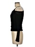 Princess Polly Black Long Sleeve Top Size 6 - photo 5