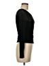 Princess Polly Black Long Sleeve Top Size 6 - photo 4