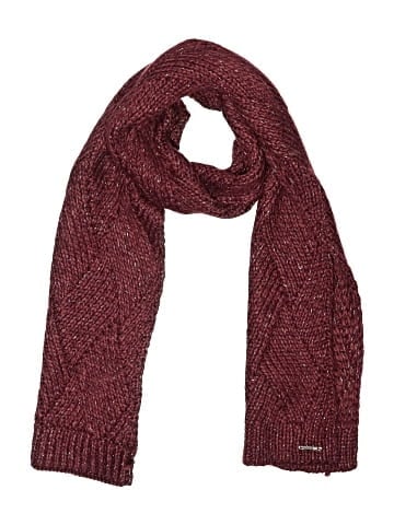 Black Rivet Scarf (view 1)