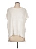 Cyrus White Poncho Size L - photo 1