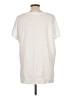 Cyrus White Poncho Size L - photo 2
