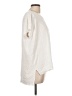 Cyrus White Poncho Size L - photo 4
