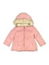Rokka & Rolla 100% Polyester Pink Snow Jacket Size 18-24 mo - photo 1