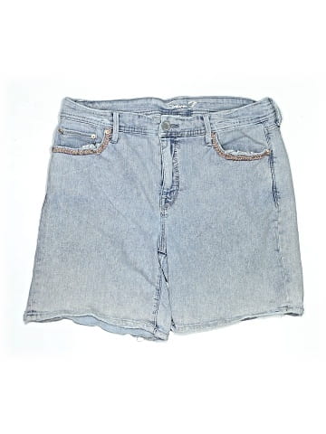 Seven7 Denim Shorts (view 1)