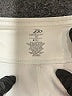 Pro Player Solid Ivory Athletic Shorts Size 1X - photo 3