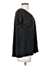 Roz & Ali 100% Polyester Black Short Sleeve Blouse Size S - photo 4