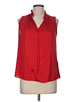 Banana Republic Sleeveless Blouse