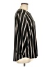Adrianna Papell Black Long Sleeve Blouse Size L - photo 4