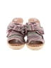 Nautica Stripes Pink Blue Wedges Size 10 - photo 2