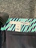 Halogen Chevron-herringbone Teal Casual Skirt Size 8 - photo 4