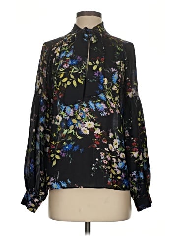 Parker Long Sleeve Blouse (view 1)