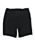 Danskin Solid Black Athletic Shorts Size L - photo 2