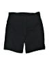 Danskin Solid Black Athletic Shorts Size L - photo 1