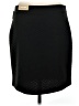 Maurices 100% Polyester Black Casual Skirt Size M - photo 2