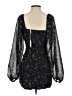 More To Come 100% Polyester Black Cocktail Dress Size XS - photo 2