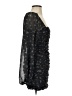 More To Come 100% Polyester Black Cocktail Dress Size XS - photo 4