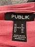 PUBLIK Pink Cardigan Size 3X - photo 7