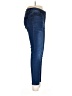 Juicy Couture Solid Blue Jeans Size 10 - photo 4
